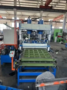 Special Customized Hot Press Laminating Machine Natural Wood Veneer Hot Press Machine Rubber Vulcanizing Press Macchinery
