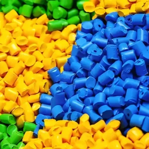 Special Grade PET Specific High Temperature Resistant Sun Resistant High Concentration Masterbatch Pellets for Plastic Filament