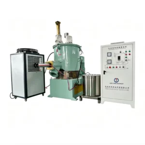 High Speed Stainless Steel Automatic Seaweed Mixer with CIP System Cooling System Bearing