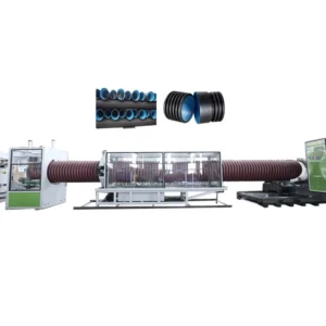 Special Software Program High Precision Pipe Extruded Plastic plastic Extruders