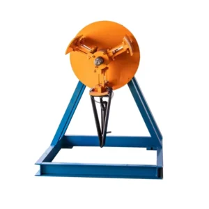 Special Winding Machine for Construction Rolling Welding Building Material Premium Machinery Parts