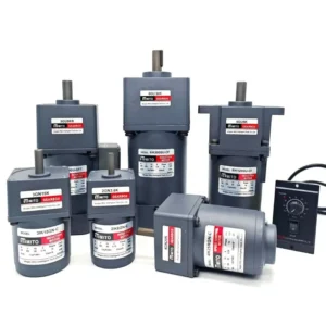Speed Adjustable Micro AC Gear Motor 2IK6GN 2RK6GN 3IK15GN 3RK15GN 4IK25GN 4RK25GN 5IK40GN 5RK60GN 5IK120GN 6IK200GU 6IK250GU