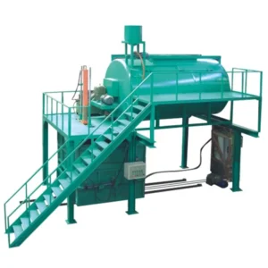 Sponge Scraps Recycling Automatic Mould Rebonded Foam Machine Foam Rebounding Making Machine