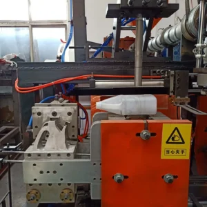 Sports Bottle Extrusion Blow Molding Machine