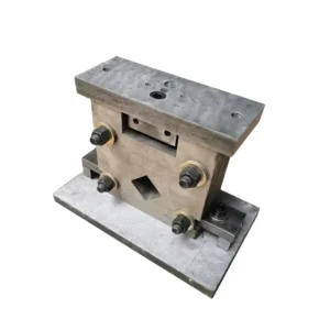 Square Pipe Cutting Mold Tube Shearing Mold Suitable for Punching Machine