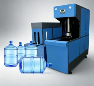 Stable Operation Big Size Plastic Barrel Blow Molding Machine for Beverage Packaging Industry