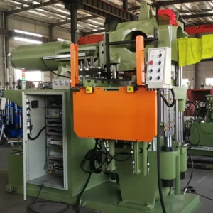 Stable Transfer Horizontal Elastomer Injection Molding Machine