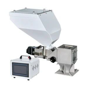 Stainless Steel Automatic Plastic Mixer Single-Color Volumetric Doser