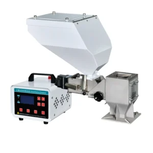 Stainless Steel Automatic Plastic Mixer Single-Color Volumetric Doser