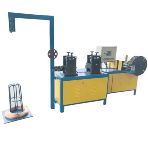 Stainless Steel Carton Stitching Flat Wire Drawing Machine with Motor