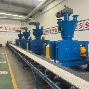 Stainless Steel Dry Pellet Compound Fertilizer Making Extruder Equipment Extrusion Granulation Machine