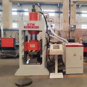 Stainless Steel Forging And Stamping 315 Ton 500T H Frame Hydraulic Press Machine Hot Press Automatic Heat Press Machine