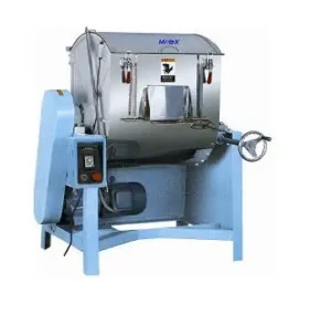 Stainless Steel Industrial Plastic Color Mixer Horizontal Mixer for Dry Plastic