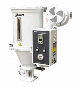 Stainless Steel Injection Molding Dryer Resin Plastic Machine Automatic Plastic Hopper Dryer Dehumidify