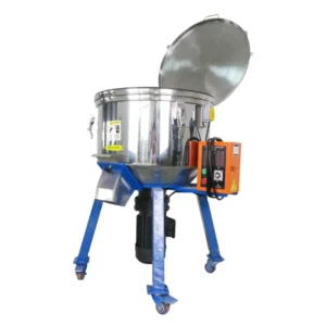 Stainless Steel Plastic Mixer Vertical Mixing Machine Mix Evenly