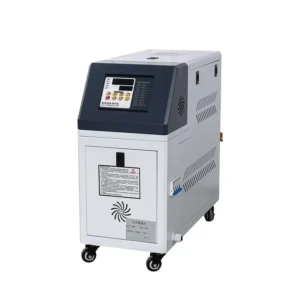 Stainless Steel Water Tank ±1 Degree PID Control Injection Oil Mold Temperature Controller