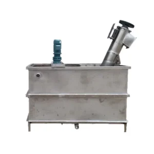 Stainless steel plastic washing tank
