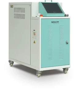 Steam Plastic Injection Mold Temperature Conversion Controller