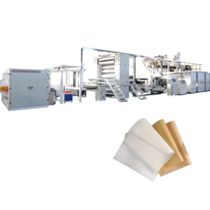 Stone Paper Making Machine Eco friendly Limestone Caco3 Stone Paper Extrusion Production Line