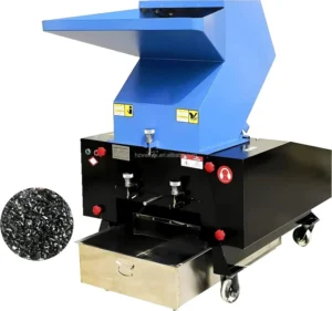 Strong Plastic Grinder Plastic Grinding Machine Plastic Bottle Crusher
