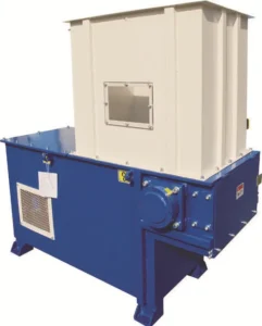 Strong Plastic Shredder