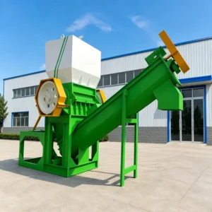 Strong Power Waste Recycling Grinder Shredder Plastic Crusher