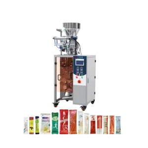 Sugar Salt Sachet Packing Machine Granule Packing Machine for Food