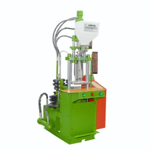 Super Motor Power Vertical Automatic Injection Molding Machine for PVC PE Material