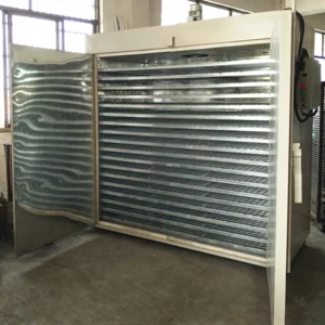 Supplier Direct Customizable Industrial Drying Oven Stainless Steel Hot Air Oven Constant Temperature Range 100 400 380V 24KW