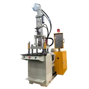 Supply High Efficiency Small Fully Automatic Vertical Plastic Injection Molding Machine for Daily Necessities