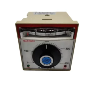 TEA K E 0~400 centigrade industrial temperature control instrument pointer type