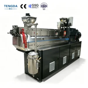 TENDA Laboratory Mini Twin Screw Extruder Machine