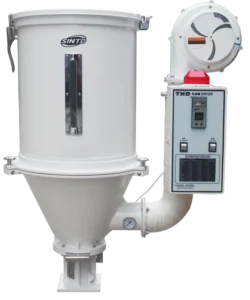THD50KG Factory Direct Machinery Copra Hot Air Auto Blower Plastic Material Standard Hopper Dryer