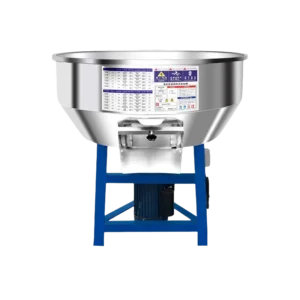 TMR Feed Mixer Vertical Type Household Small Size for Plastic Granules Seeds Dry Wet Materials Mixing
