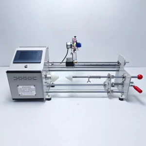 TSW-L-20 Automatic Intelligent Wire Winding Machine Adjustable Speed Multi-Spec Wire Fishing Line Cotton Thread Winding