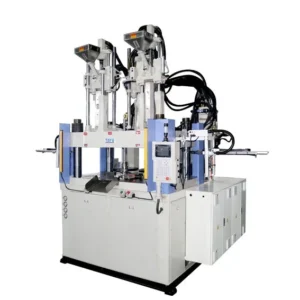 TY-3000.3C.6ZT Horizontal Injection Molding Machine Vertical Two-Color Design for Producing Engine Core Components