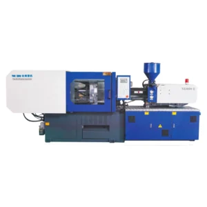 Tai Zhu 2000II Heavy Duty Horizontal Injection Molding Machine with High Clamping Force for Large Plastic Products