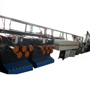 Tape Band Extruder PP PET Packing Strap Belt Production Line Extruding Machine