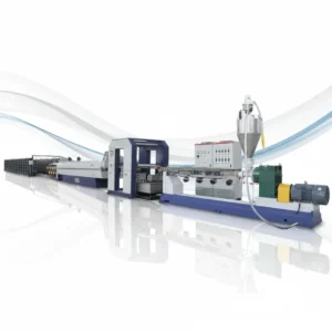 Tape Film Extrusion Machine for Woven Bags Container Bags Ton Bags Weedproof Cloth High Speed