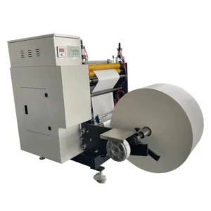 Tape Lamination Film Roll Slitting Rewinding Machines