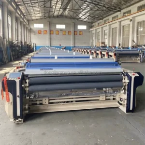 Textile Machinery Water Jet Loom Machine High Speed Water Weaving Loom