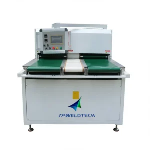 Thatch Welding Machine Manufacture Hot Melt Plastic Pressing Machine for PE Thatch