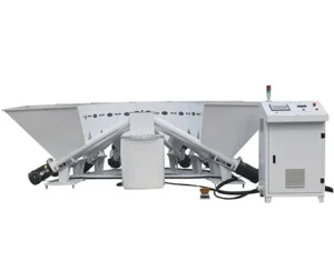The Chemical Dosing System Additives Weighing System Powder Dosing System