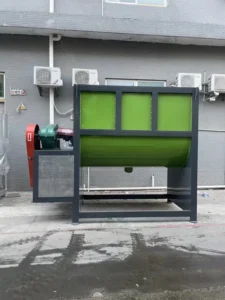 The Manufacturer Supplies Horizontal Mixing Equipment