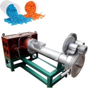 The Most Popular Plastic Pellet Cutting Machine Plastic Pellet Bagging Machine Packing Machine for Wood Pellets Plastic Bags
