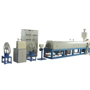 Thermal Insulation Material PE Foam Pipe Extruder Tube Extrusion Making Machine