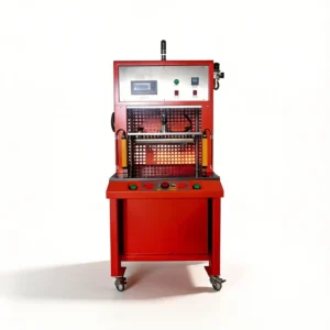 Thermal Press Hot Melting Plastic Welding Machine Heat Stake Plastic Machine