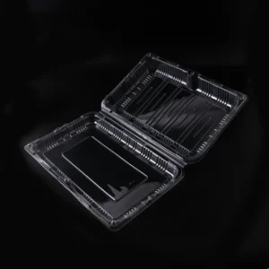 Thermoforming Blister Clamshell Fruit Packaging Transparent Clamshell Box