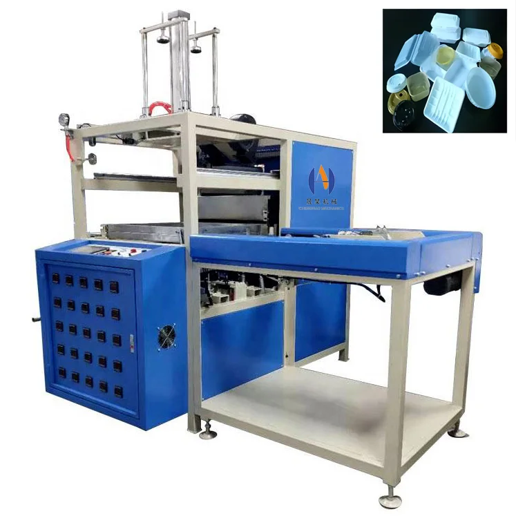 Thermoforming Machine Automatic Blister Vacuum Forming Machine Suppliers