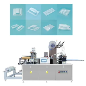 Thermoforming Machine Blister Machine Blister Forming Machine